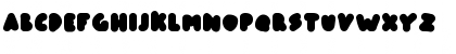 prabowow Regular Font prabowow Regular Font