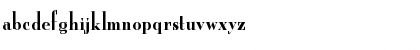 GrailNewCondensed Regular Font GrailNewCondensed Regular Font