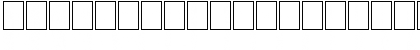Presque Normal Regular Font Presque Normal Regular Font