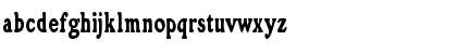 GrainCondensed Regular Font