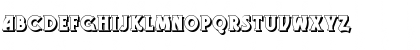 Gramophone Shaded NF Regular Font Gramophone Shaded NF Regular Font
