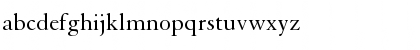 Granjon LT Regular Font