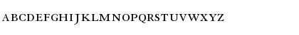 Granjon SC Regular Font Granjon SC Regular Font