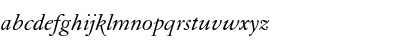 GranjonOldStyleFigures RomanItalic Font GranjonOldStyleFigures RomanItalic Font