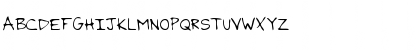 GrantsHand Regular Font GrantsHand Regular Font