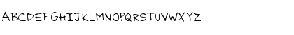 GrantsHand Regular Font GrantsHand Regular Font