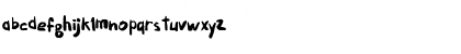 Puckipsy Regular Font