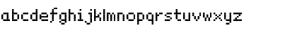 GraphicPixel Regular Font