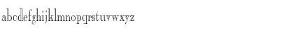 GravureCondensed Regular Font GravureCondensed Regular Font