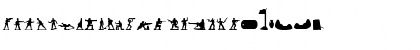 Green Army Men Regular Font