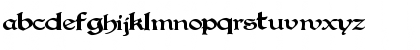Gregorian Regular Font Gregorian Regular Font