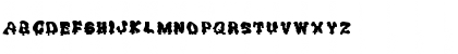 Gremlin Solid Normal Font