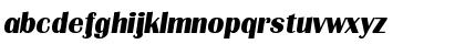 Grenoble-ExtraBoldIta Regular Font Grenoble-ExtraBoldIta Regular Font
