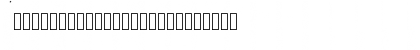 PWChristmasStars Medium Font PWChristmasStars Medium Font