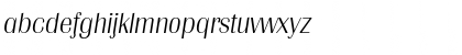 GrenobleSerial-Xlight Italic Font GrenobleSerial-Xlight Italic Font