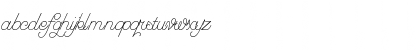 GreyhoundScript Regular Font GreyhoundScript Regular Font