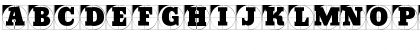 GridConcreteLogoable Regular Font