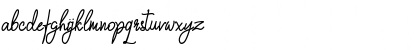 Qiara Tosfa Regular Font Qiara Tosfa Regular Font