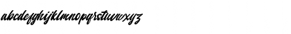 Qintan Script Free Regular Font