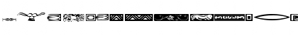GriffinDingbats2 Normal Font