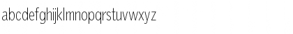 GriffithGothicCond Regular Font GriffithGothicCond Regular Font