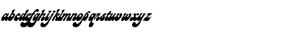GroovinJF Regular Font GroovinJF Regular Font