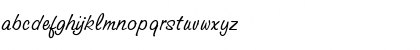 GroveScriptLight Roman Font GroveScriptLight Roman Font