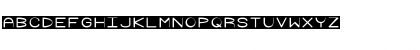 Grudge 2 BRK Normal Font