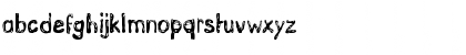 GrutchHanded Normal Font