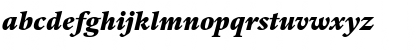 Guardi LT Black Italic Font Guardi LT Black Italic Font