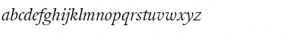 Guardi56 RomanItalic Font Guardi56 RomanItalic Font