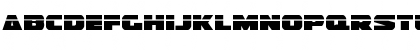 Guardian Laser Regular Font Guardian Laser Regular Font