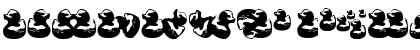 Gugli Ducky Rubber Regular Font Gugli Ducky Rubber Regular Font