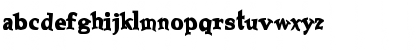 GuiltForDreaming Regular Font