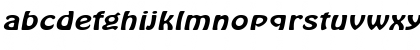 GuthrieExtended Oblique Font GuthrieExtended Oblique Font