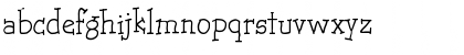 GweetHmk Regular Font GweetHmk Regular Font