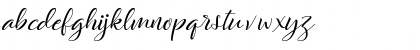 Rachella Script Regular Font