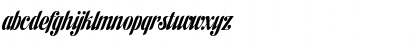 HabanoST Regular Font