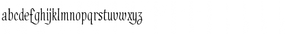 Hadfield LET Plain Font