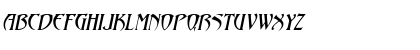 Hadjii Italic Font Hadjii Italic Font