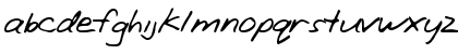 Hadrian Regular Font Hadrian Regular Font