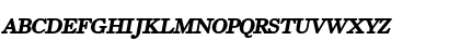 HadronCaps BoldItalic Font HadronCaps BoldItalic Font