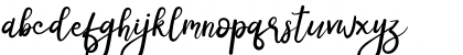 Radiga Regular Font Radiga Regular Font