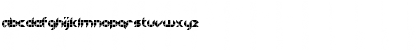 Half Project Logo Regular Font