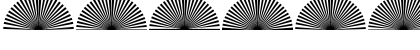 Half SunBurst-w4-01 Regular Font Half SunBurst-w4-01 Regular Font