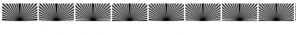 Half SunBurst-w4-02 Regular Font Half SunBurst-w4-02 Regular Font