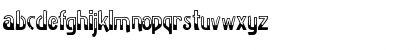 HalfBakedSSK Regular Font HalfBakedSSK Regular Font
