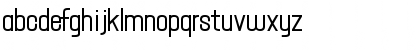 Hallandale Text Demi JL Regular Font Hallandale Text Demi JL Regular Font