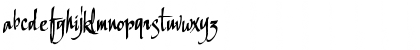 Halloween_ScriptanaCOND Regular Font Halloween_ScriptanaCOND Regular Font