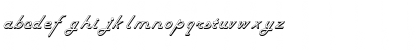 Halo Italic Font Halo Italic Font